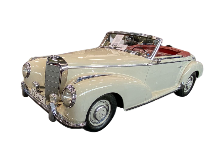 Mercedes-Benz W188 W188 I Roadster thumbnail picture