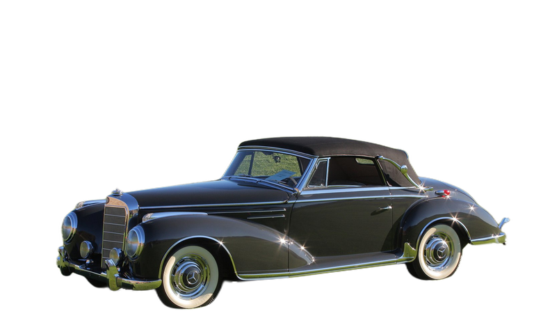Mercedes-Benz W188 W188 II Cabriolet A thumbnail picture