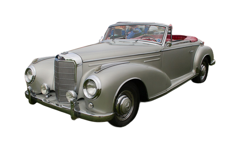 Mercedes-Benz W188 W188 II Roadster thumbnail picture