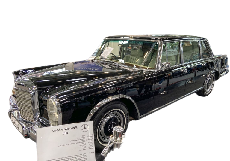 Mercedes-Benz W100 W100 thumbnail picture