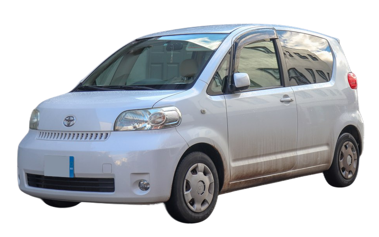 Toyota Porte Porte I thumbnail picture