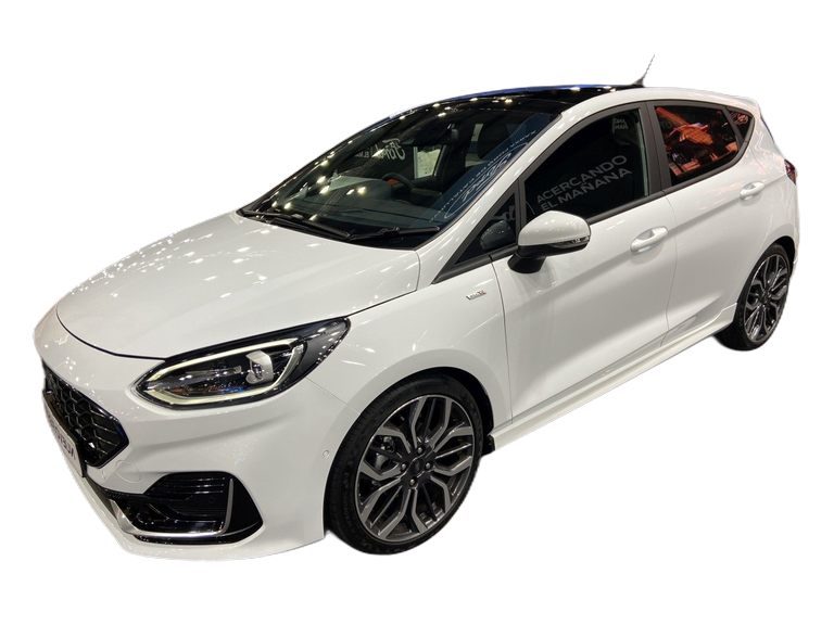 Ford Fiesta Fiesta VIII (Mk8, facelift 2022) 5 door thumbnail picture