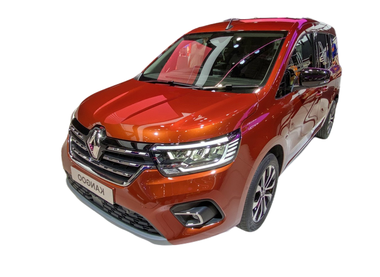 Renault Kangoo Kangoo III thumbnail picture