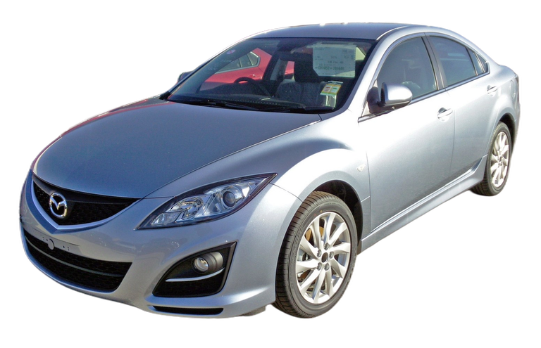 Mazda 6 6 II Sedan (GH, facelift 2010) thumbnail picture