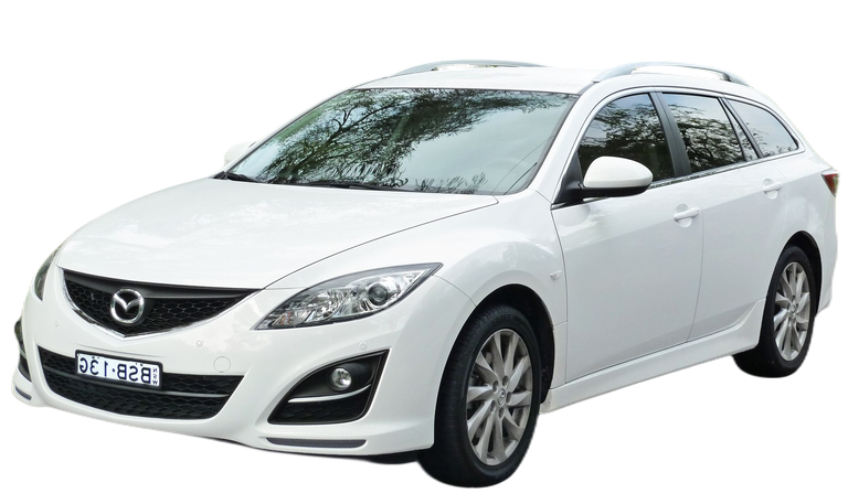 Mazda 6 6 II Combi (GH, facelift 2010) thumbnail picture