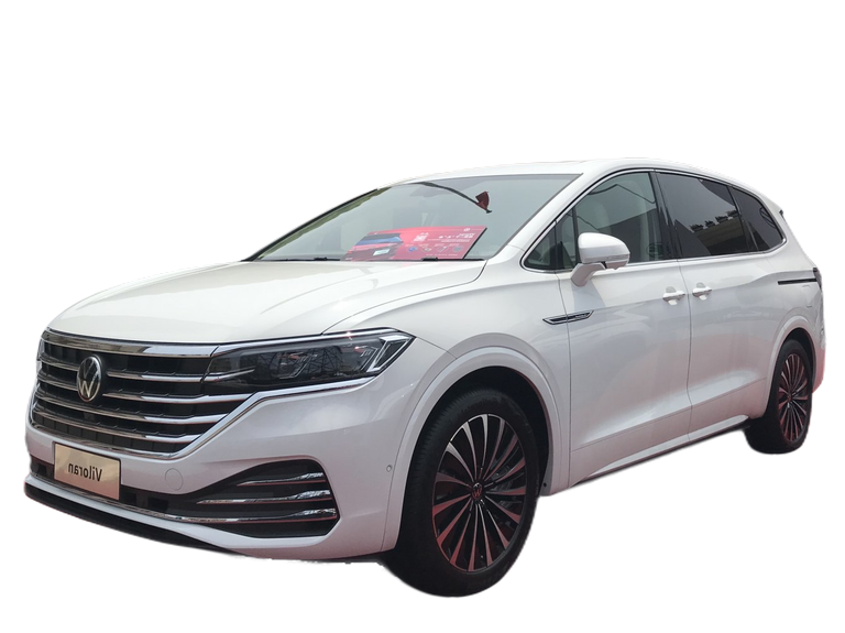 Volkswagen Viloran Viloran thumbnail picture