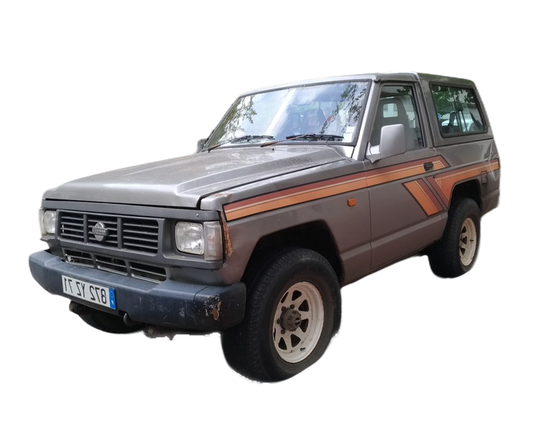 Nissan Patrol Patrol Hardtop (K260) thumbnail picture