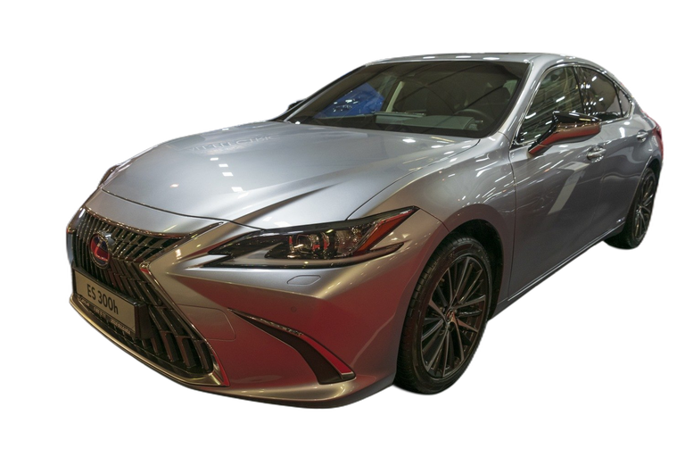 Lexus ES ES VII (XZ10, facelift 2021) thumbnail picture