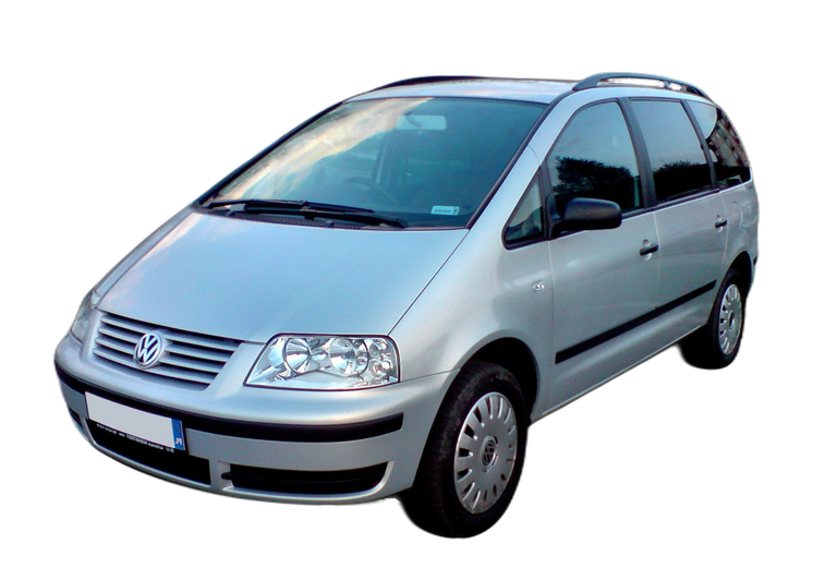Volkswagen Sharan Sharan I (facelift 2000) thumbnail picture