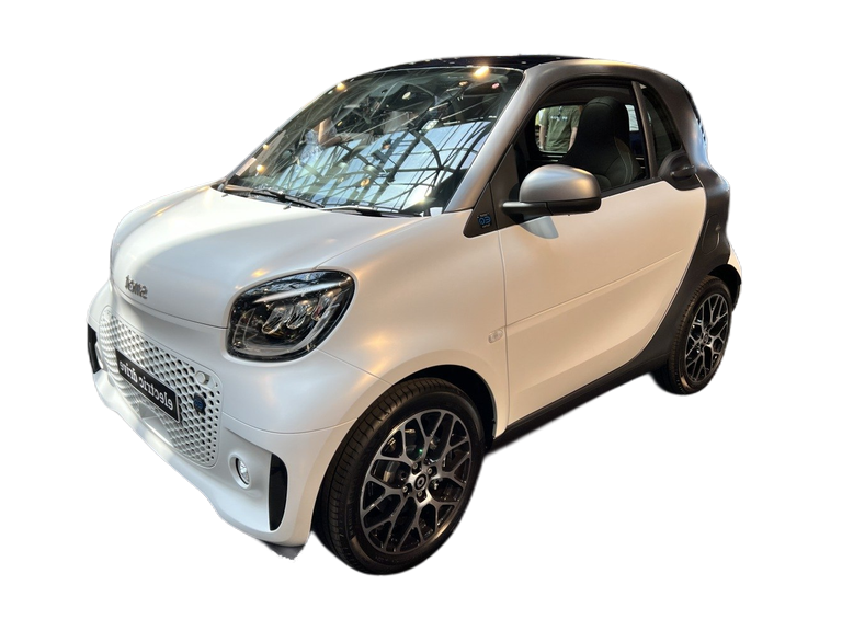 Smart EQ fortwo EQ fortwo (C453, facelift 2019) thumbnail picture