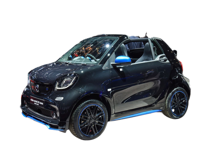 Smart EQ fortwo EQ fortwo cabrio (A453) thumbnail picture