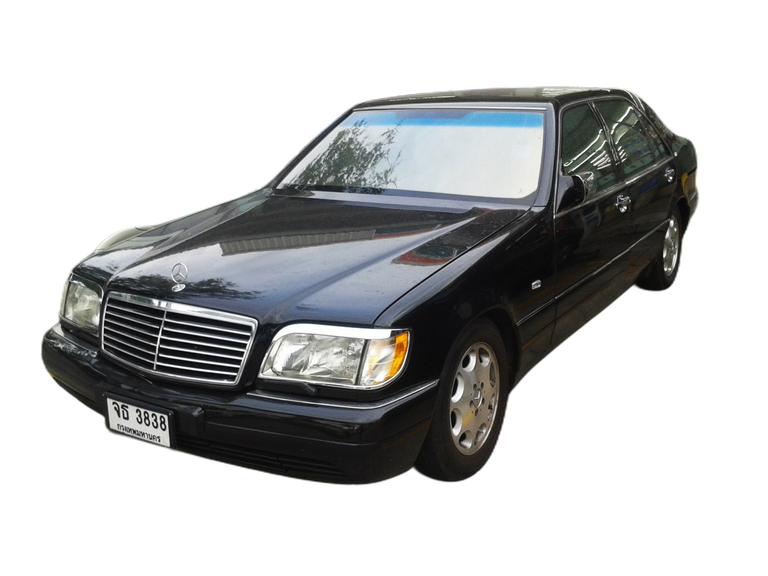 Mercedes-Benz Clasa S S-class Long (V140, facelift 1994) thumbnail picture