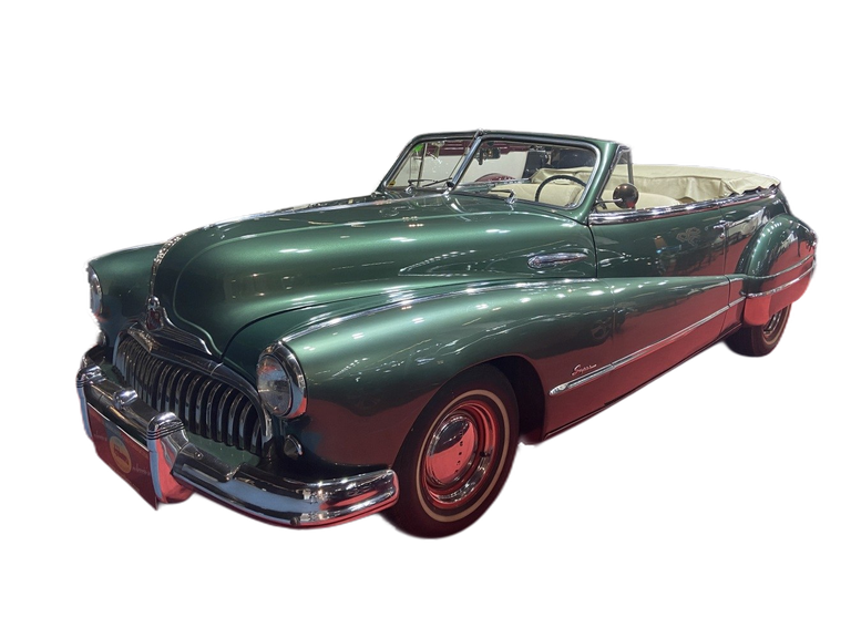Buick Super Super Convertible II (Model 56-C) thumbnail picture