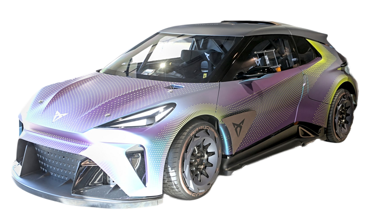 Cupra UrbanRebel UrbanRebel Concept thumbnail picture
