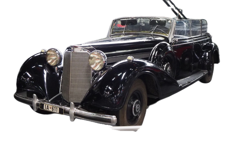 Mercedes-Benz W150 770 Cabriolet (W150) thumbnail picture
