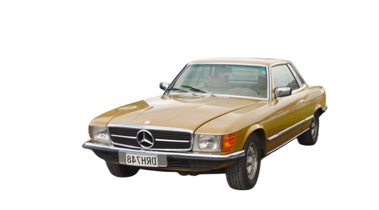 Mercedes-Benz SLC SLC (C107) thumbnail picture