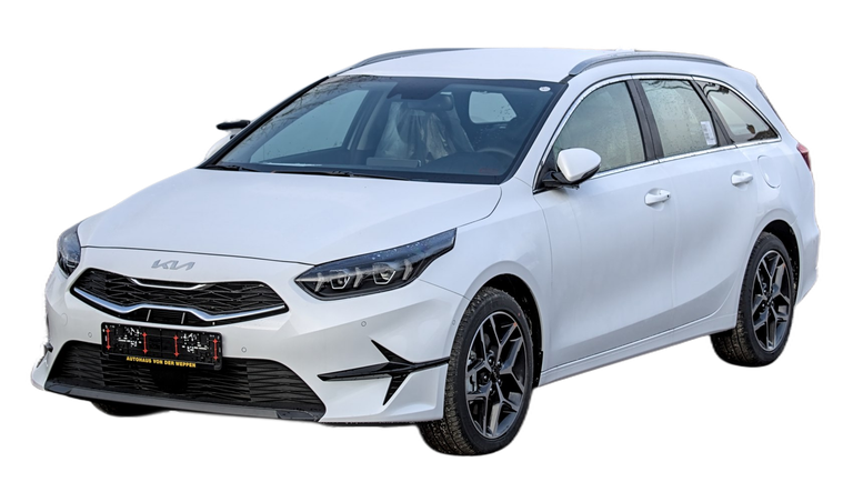 Kia Cee'd Ceed III Sportswagon (facelift 2021) thumbnail picture