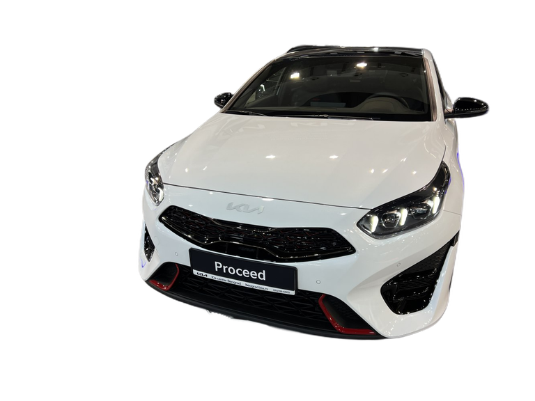 Kia Pro Cee'd ProCeed III (facelift 2021) thumbnail picture