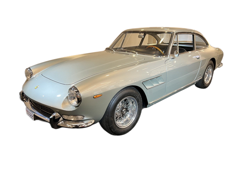 Ferrari 330 330 GT 2+2 (Serie 2) thumbnail picture