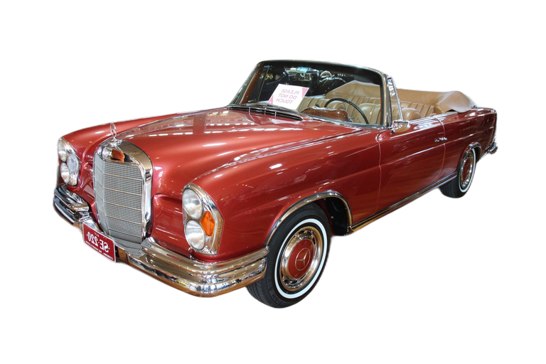 Mercedes-Benz W112 W112 Cabriolet thumbnail picture