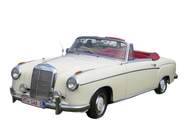 Mercedes-Benz Ponton W180 II Cabriolet thumbnail picture