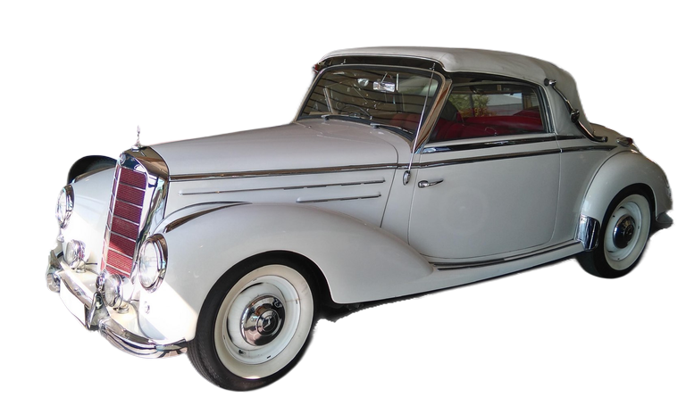 Mercedes-Benz W187 W187 Cabriolet A thumbnail picture