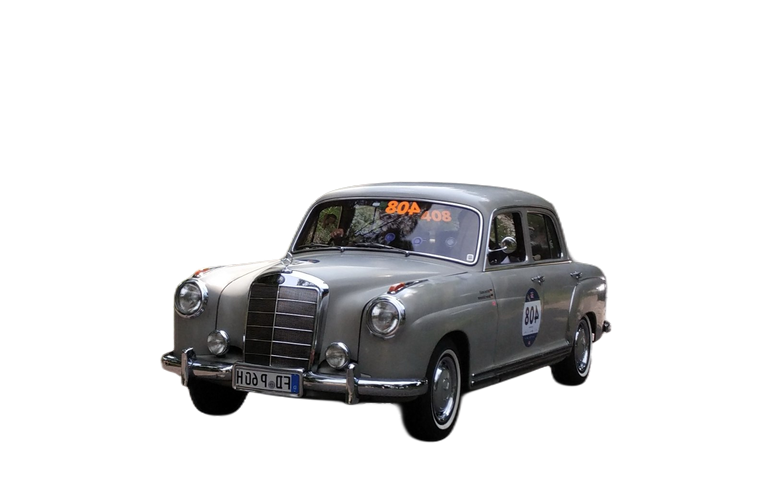Mercedes-Benz Ponton W180 I Sedan thumbnail picture
