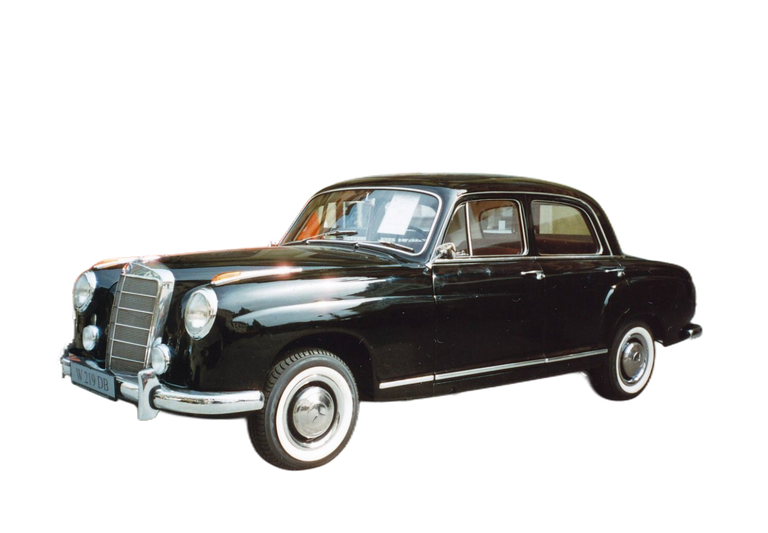 Mercedes-Benz Ponton W105 Sedan thumbnail picture