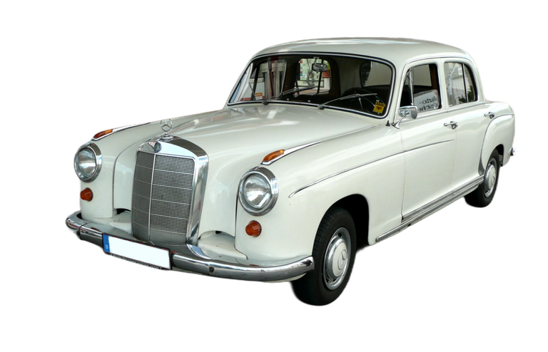 Mercedes-Benz Ponton W128 Sedan thumbnail picture