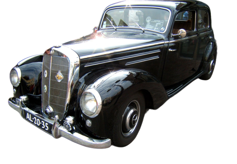 Mercedes-Benz W187 W187 Sedan thumbnail picture