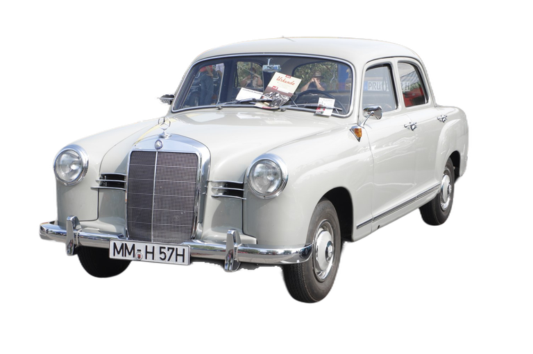 Mercedes-Benz Ponton W120 Sedan thumbnail picture