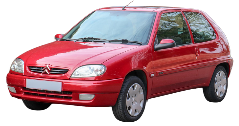 Citroen Saxo Saxo (Phase II, 1999) 3-door thumbnail picture