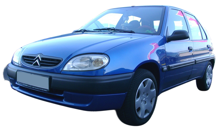 Citroen - Saxo's photo