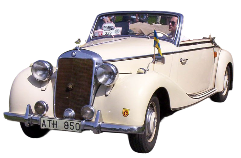 Mercedes-Benz W136 W136 Cabriolet A thumbnail picture