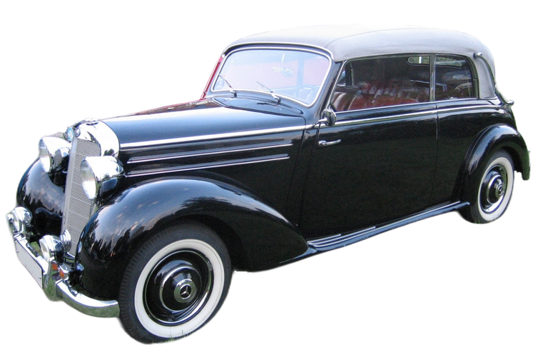 Mercedes-Benz W136 W136 Cabriolet B thumbnail picture