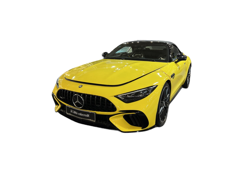 Mercedes-Benz SL SL (R232) thumbnail picture