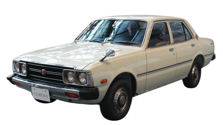Toyota Corona Corona (RX,RT) thumbnail picture