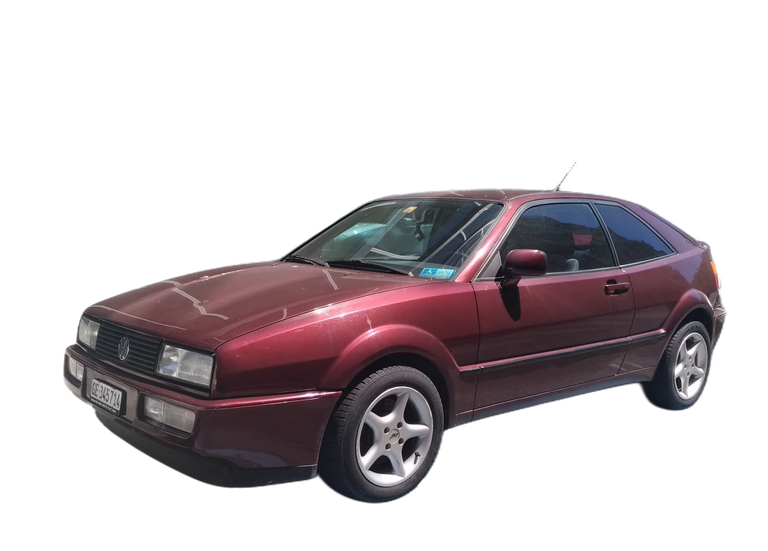 Volkswagen Corrado Corrado (53l) thumbnail picture