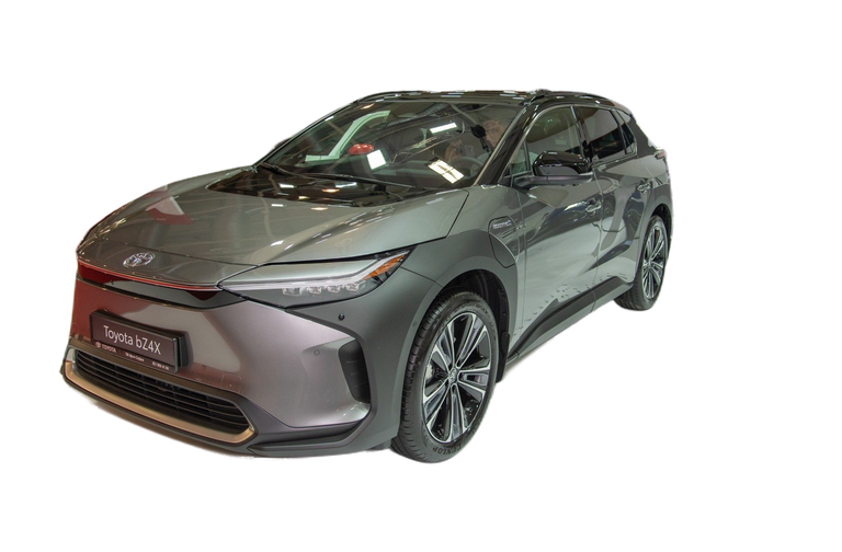 Toyota bZ4X bZ4X thumbnail picture