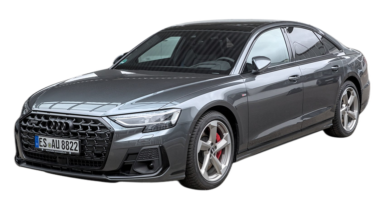 Audi A8 A8 (D5, facelift 2021) thumbnail picture