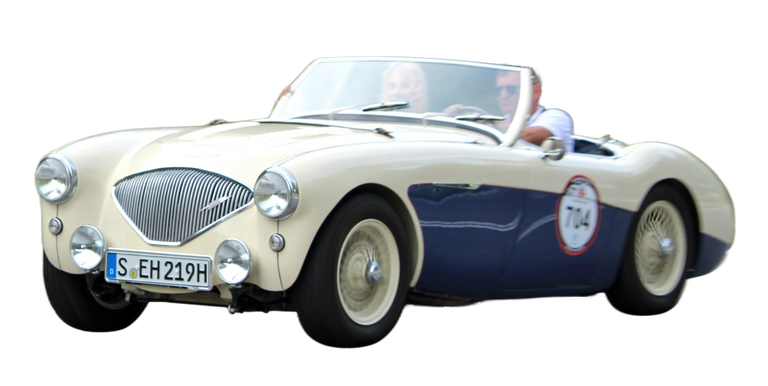 Austin-Healey 100 100/4 (BN1) thumbnail picture
