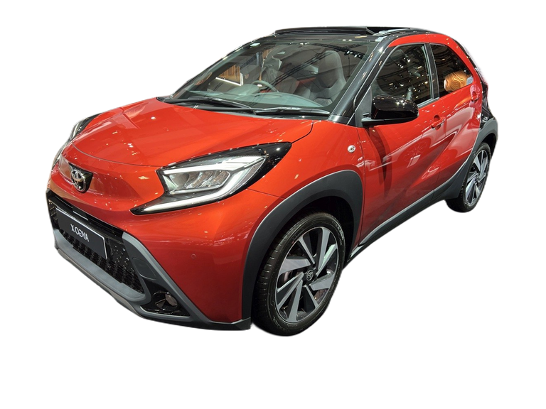 Toyota Aygo X Aygo X thumbnail picture
