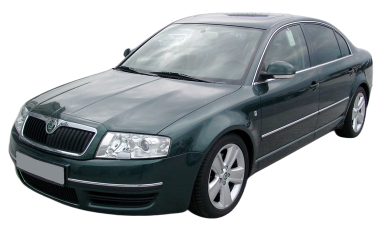 Skoda Superb Superb I (facelift 2006) thumbnail picture