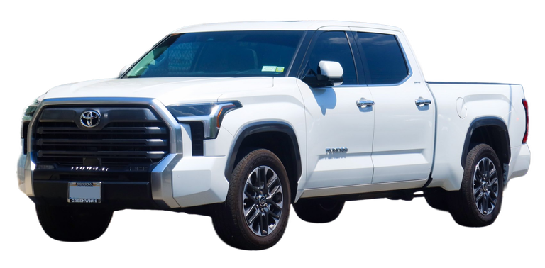 Toyota Tundra Tundra III CrewMax Standard Bed thumbnail picture