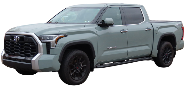 Toyota Tundra Tundra III CrewMax Short Bed thumbnail picture