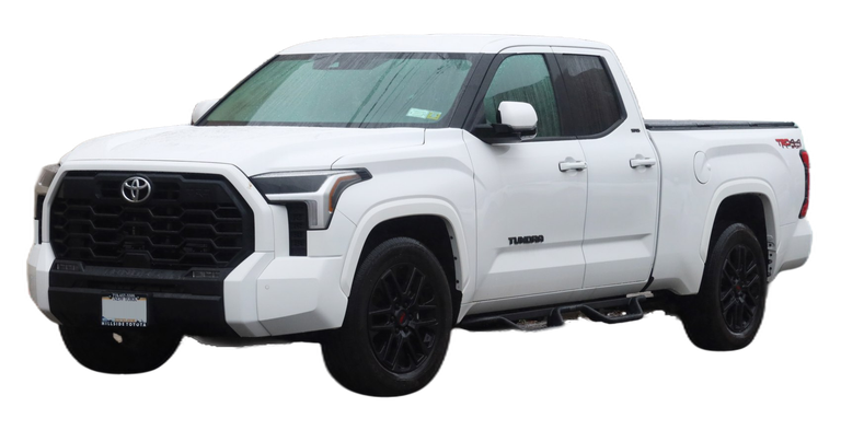 Toyota Tundra Tundra III Double Cab Standard Bed thumbnail picture