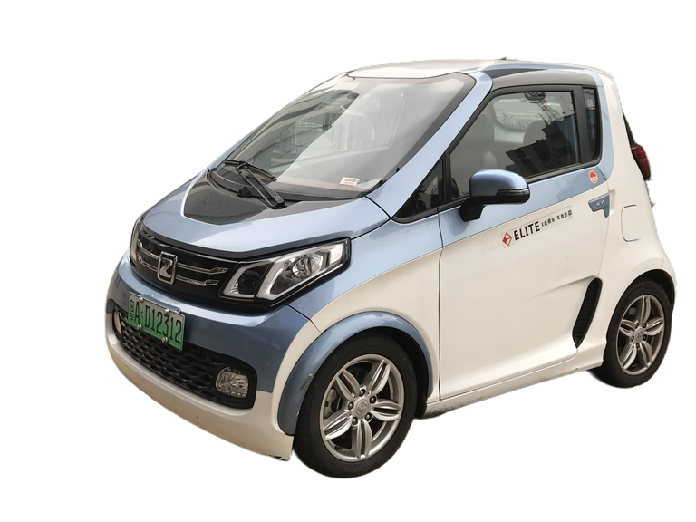 Zotye E200 E200 thumbnail picture