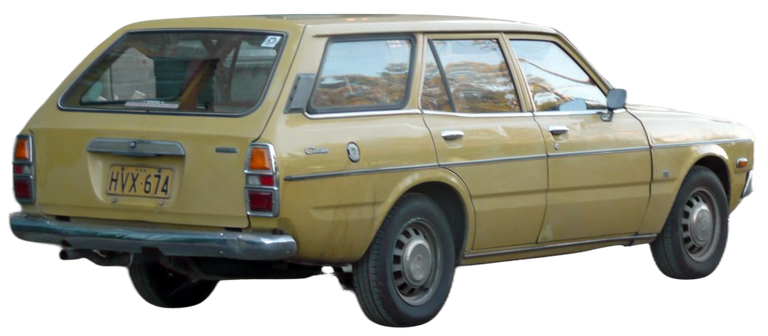 Toyota Corona Corona Station Wagon (RT118) thumbnail picture
