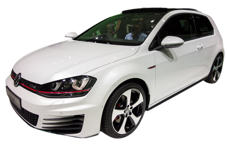 Volkswagen Golf Golf VII (3-door) thumbnail picture