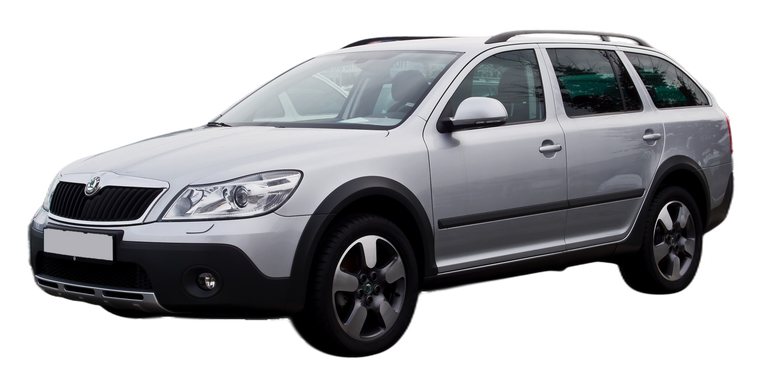 Skoda Octavia Octavia II Scout (facelift 2009) thumbnail picture